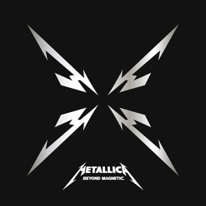 Metallica - Beyond Magnetic (Compact Disc)