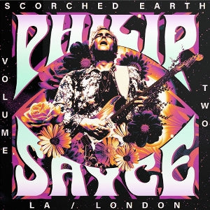 Sayce, Philip - Scorched Earth, Vol. 2...