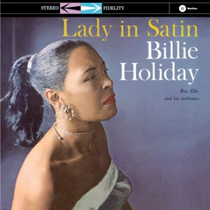 Holiday, Billie - Lady In Satin