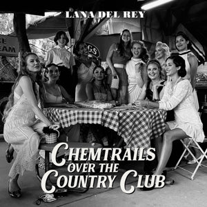 Del Rey, Lana - Chemtrails Over the Co...