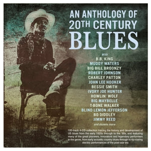 V/A - An Anthology of 20th C... (Compact Disc)