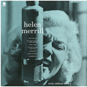 Merrill, Helen - With Clifford Brown