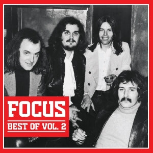 Focus - Best of Vol.2 (Compact Disc)
