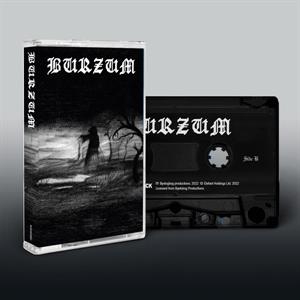 Burzum - Burzum (Music Cassette)