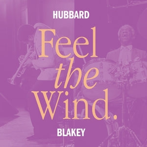 Hubbard, Freddie -and ... - Feel the Wind (Clear)