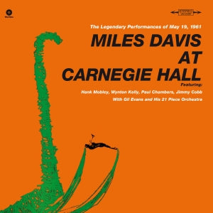 Davis, Miles - At Carnegie Hall