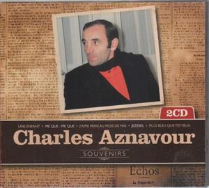 Aznavour, Charles - Collection Souvenirs (Compact Disc)