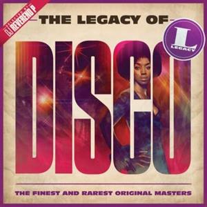 V/A - Legacy of Disco