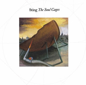 Sting - Soul Cages (Compact Disc)