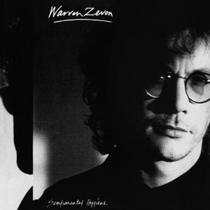 Zevon, Warren - Sentimental Hygiene (Compact Disc)