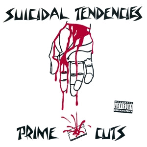 Suicidal Tendencies - Prime Cuts (Compact Disc)
