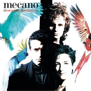 Mecano - Descanso Dominical (Compact Disc)