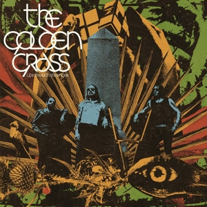 GOLDEN GRASS - LIFE IS MUCH STRANGER