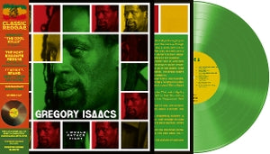 Isaacs, Gregory - I Would Rather Fight