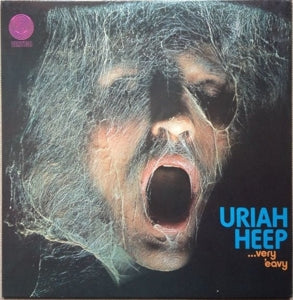 Uriah Heep - Very Eavy, Very Umble