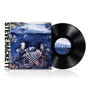 HACKETT, STEVE - Feedback '86 (Vinyl Re-issue 2024)