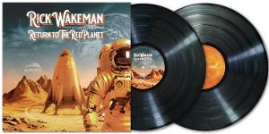 Wakeman, Rick - Return To the Red Planet