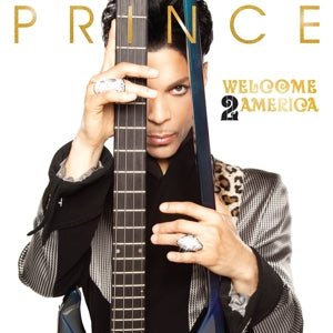 Prince - Welcome 2 America (Compact Disc)