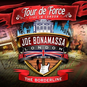 Bonamassa, Joe - Tour De Force - Border... (Compact Disc)