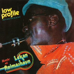 Animashaun, Lekan - Low Profile (Not For T...
