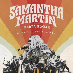 Martin, Samantha & Del... - A Beautiful Buzz