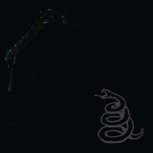 Metallica - Metallica (Compact Disc)