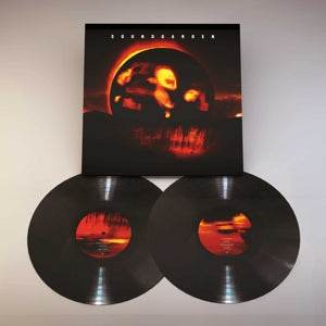 SOUNDGARDEN - SUPERUNKNOWN