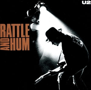 U2 - Rattle & Hum (Compact Disc)