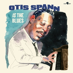 Spann, Otis - Is the Blues