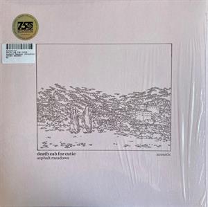Death Cab For Cutie - Asphalt Meadows