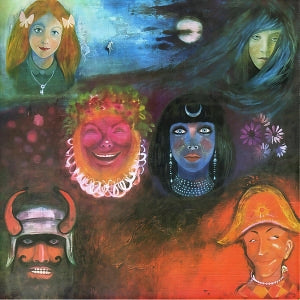 King Crimson - In the Wake of Poseidon (Compact Disc)
