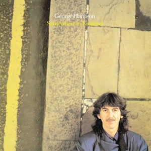 GEORGE HARRISON - SOMEWHERE IN ENGLAND