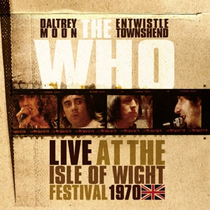 Who - Live At the Isle of Wi...