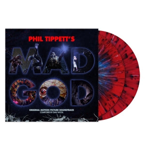Wool, Dan - Phil Tippett's Mad God