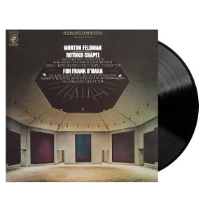 Feldman, Morton - Rothko Chapel/For Fran...