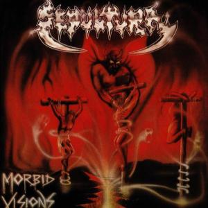 Sepultura - Morbid Visions/Bestial... (Compact Disc)