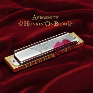 Aerosmith - Honkin' On Bobo (Compact Disc)