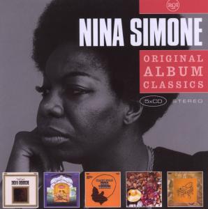 Simone, Nina - Original Album Classics (Compact Disc)