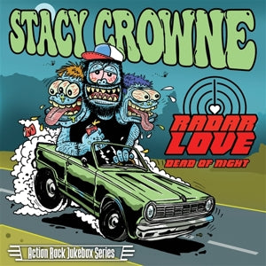 Stacy Crowne - Radar Love/Dead of Night