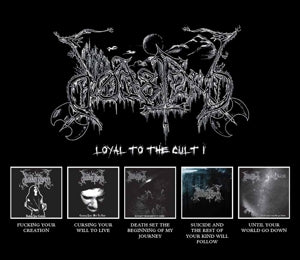 Dodsferd - Loyal To the Cult I (Compact Disc)