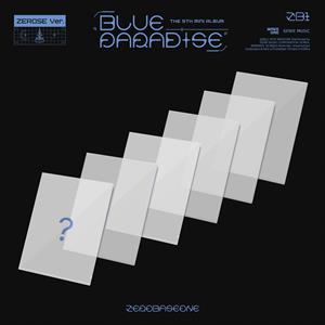 Zerobaseone - Blue Paradise (Compact Disc)