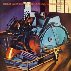Heldon - Heldon V: Un Reve Sans...