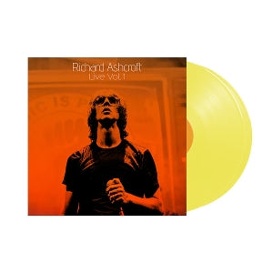 Ashcroft, Richard - Richard Ashcroft Live ...