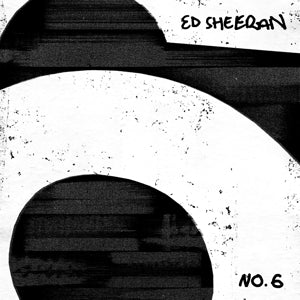 Sheeran, Ed - No.6 Collaborations Pr... (Compact Disc)