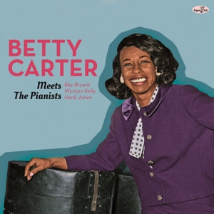 Carter, Betty - Meets the Pianists