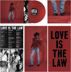 Love Spells - Love is the Law