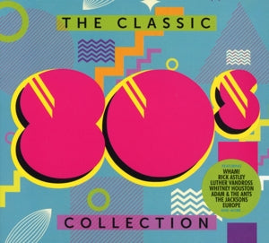 Various - Classic 80s Collection (Compact Disc)