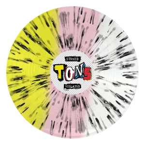 Tons - Stoned Villains
