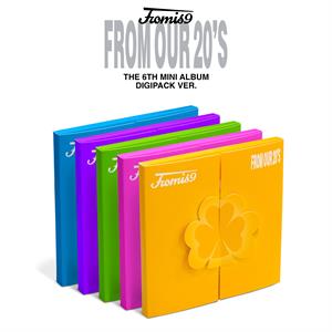 Fromis_9 - From Our 20's (Compact Disc)