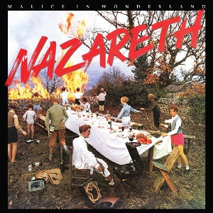 Nazareth - Malice In Wonderland (Compact Disc)